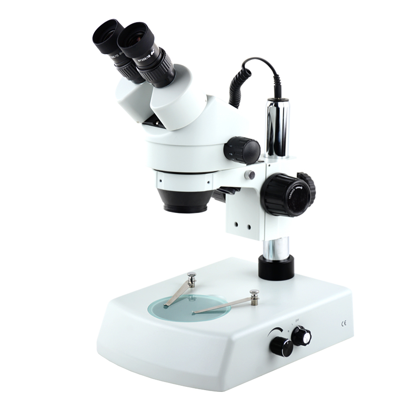 连续变倍体视显微镜7-45X/14-90X